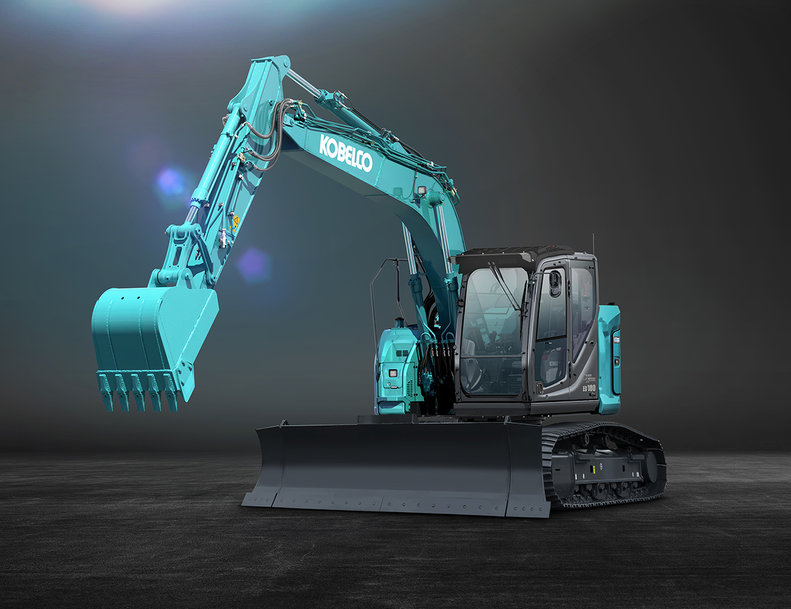 NEW ED160BR-7 – MULTI-PURPOSE OPERATION MEETS ELEGANT DESIGN